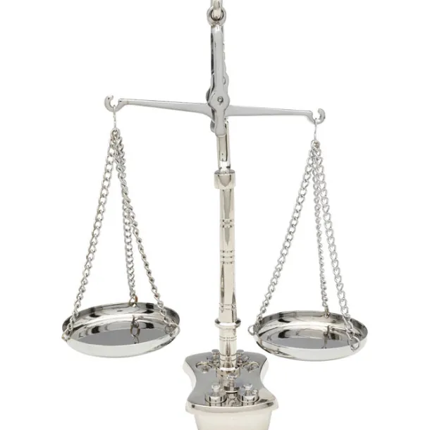 deco_object_scale_cm_0.webp Sale KARE Design Deco Object Scale 23cm