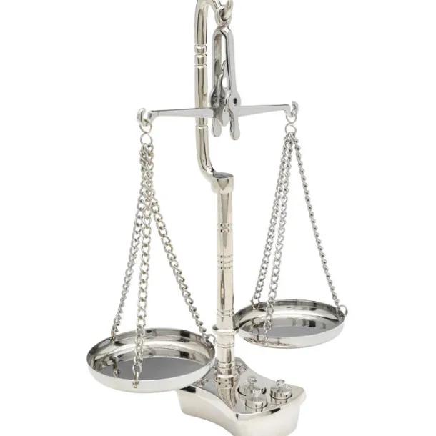 deco_object_scale_cm_1.webp Sale KARE Design Deco Object Scale 23cm