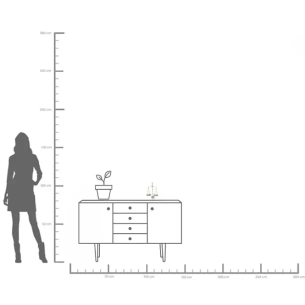 deco_object_scale_cm_5.webp Sale KARE Design Deco Object Scale 23cm