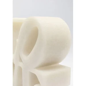 Fashion KARE Design Deco Object Soft Love 19cm