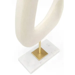 New KARE Design Deco Object Soft Shape 53cm