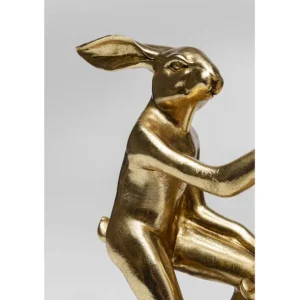 New KARE Design Deco Object Tandem Rabbits 34cm