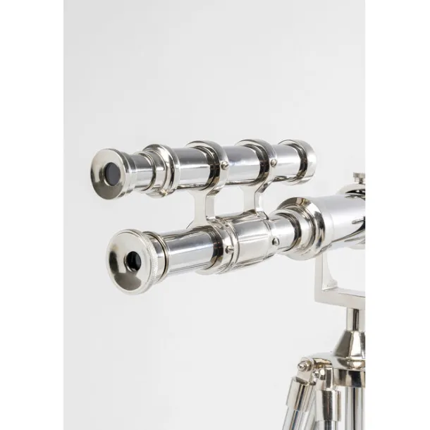 deco_object_telescope_sil_4.webp Best KARE Design Deco Object Telescope Silver 125cm