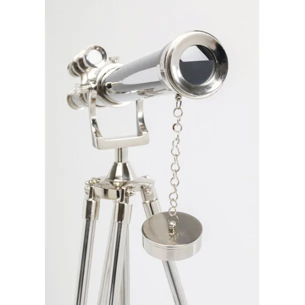 deco_object_telescope_sil_6.webp Best KARE Design Deco Object Telescope Silver 125cm