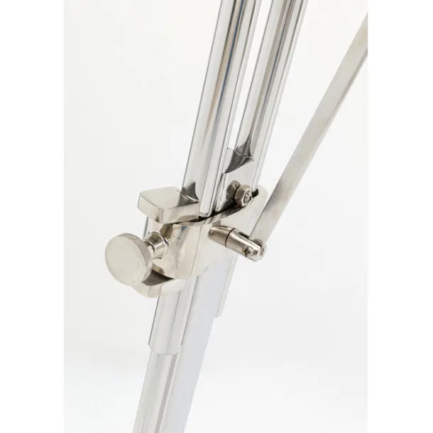 deco_object_telescope_sil_7.webp Best KARE Design Deco Object Telescope Silver 125cm