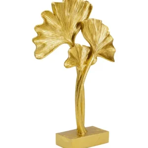 Discount KARE Design Deco Object Three Ginkgo 53cm