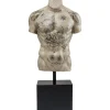 Outlet KARE Design Deco Object Torso Tattoo