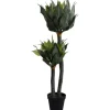 Clearance KARE Design Deco Plant Agave 120cm