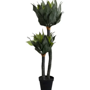 Clearance KARE Design Deco Plant Agave 120cm