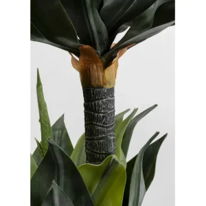 Clearance KARE Design Deco Plant Agave 120cm