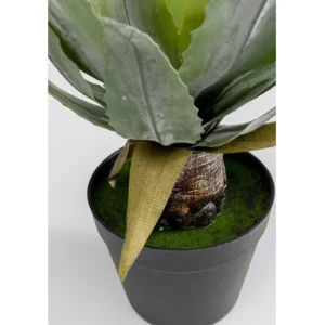 Outlet KARE Design Deco Plant Agave 40cm