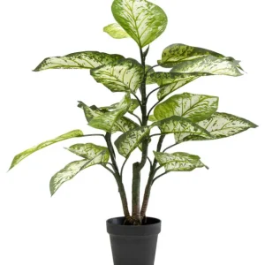 Fashion KARE Design Deco Plant Dieffenbachie 100cm