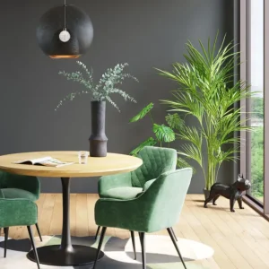 Fashion KARE Design Deco Plant Palm Tree 190cm