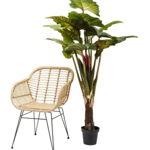 Fashion KARE Design Deco Plant Rainforest Green 160cm