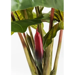 Fashion KARE Design Deco Plant Rainforest Green 160cm
