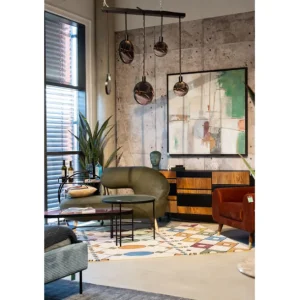Clearance KARE Design Deco Plant Sansewieria 155cm