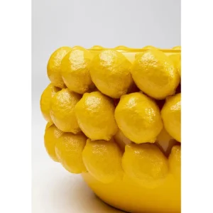 Discount KARE Design Deco Planter Lemon Juice 22cm
