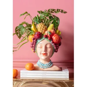 Discount KARE Design Deco Vase Fruity 37cm