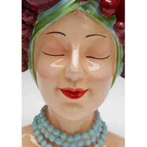 Discount KARE Design Deco Vase Fruity 37cm