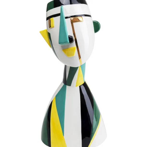 deco_vase_happy_face_cm_0.webp Discount KARE Design Deco Vase Happy Face 43cm