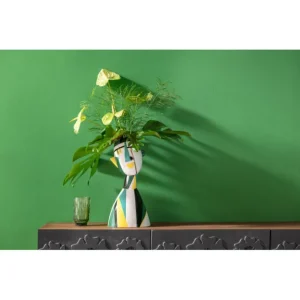 Discount KARE Design Deco Vase Happy Face 43cm