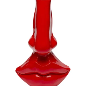 Fashion KARE Design Deco Vase Lips 38cm