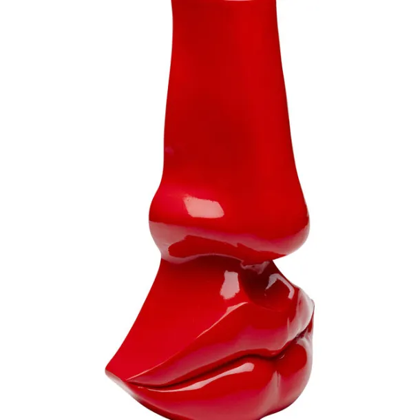 deco_vase_lips_cm_1.webp Fashion KARE Design Deco Vase Lips 38cm
