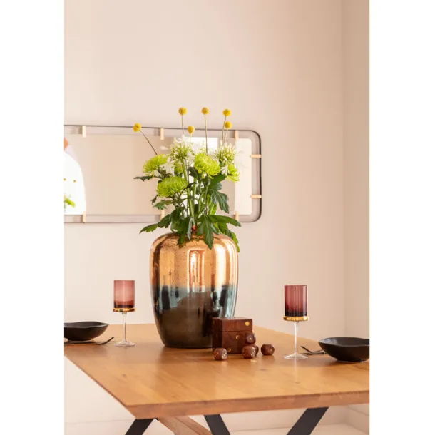 deco_vase_lizy_shine_mult_2.webp Online KARE Design Deco Vase Lizy Shine Multi 41cm