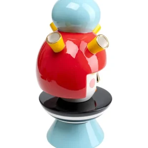 Fashion KARE Design Deco Vase Puppet Girl 36cm
