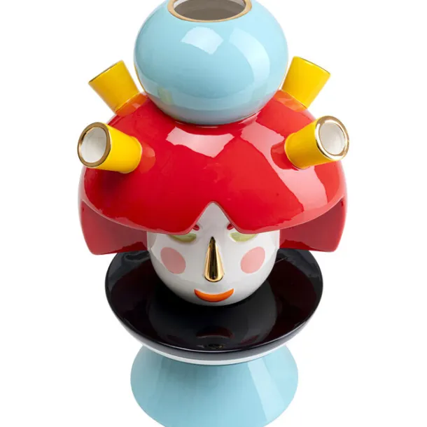 deco_vase_puppet_girl_cm_6.webp Fashion KARE Design Deco Vase Puppet Girl 36cm