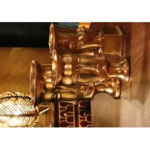 Clearance KARE Design Deco Vase Rosto 31cm
