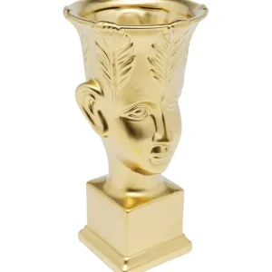 Clearance KARE Design Deco Vase Rosto 31cm