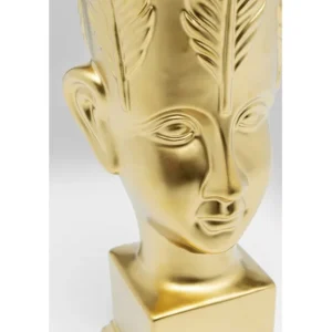 Clearance KARE Design Deco Vase Rosto 31cm