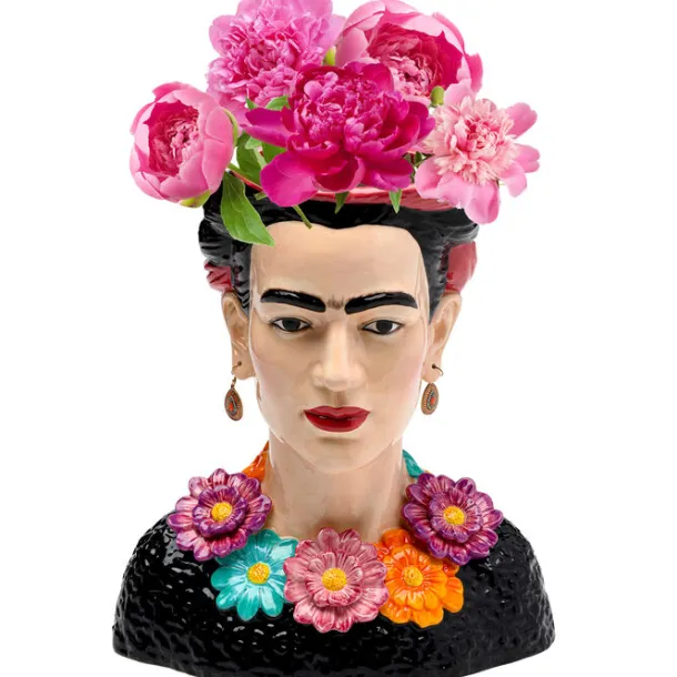 deco_vase_style_muse_flow_0.webp Discount KARE Design Deco Vase Style Muse Flowers 34cm