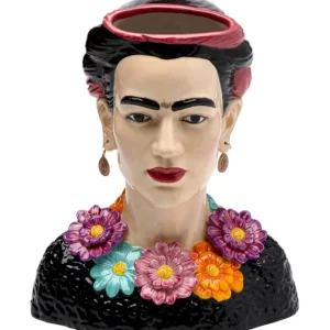 Discount KARE Design Deco Vase Style Muse Flowers 34cm