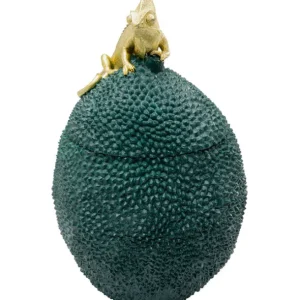 Online KARE Design Deko Box Jackfruit Chameleon 41cm