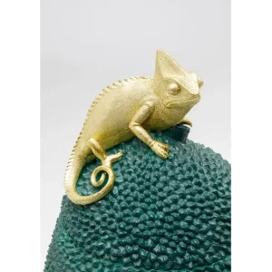 Online KARE Design Deko Box Jackfruit Chameleon 41cm