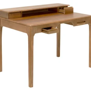 Clearance KARE Design Desk Brooklyn Nature 110x70cm