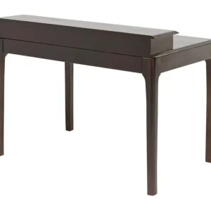 New KARE Design Desk Brooklyn Walnut 110x70cm