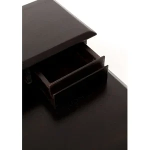 New KARE Design Desk Brooklyn Walnut 110x70cm