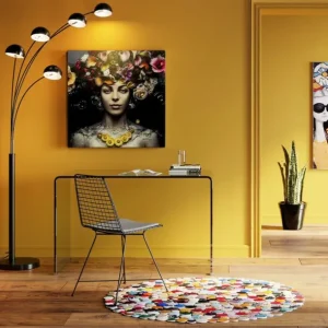 Outlet KARE Design Desk Clear Club 125x60cm