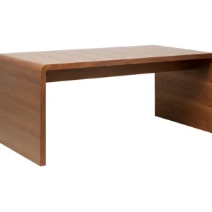 Sale KARE Design Desk Club Walnut 180x85cm