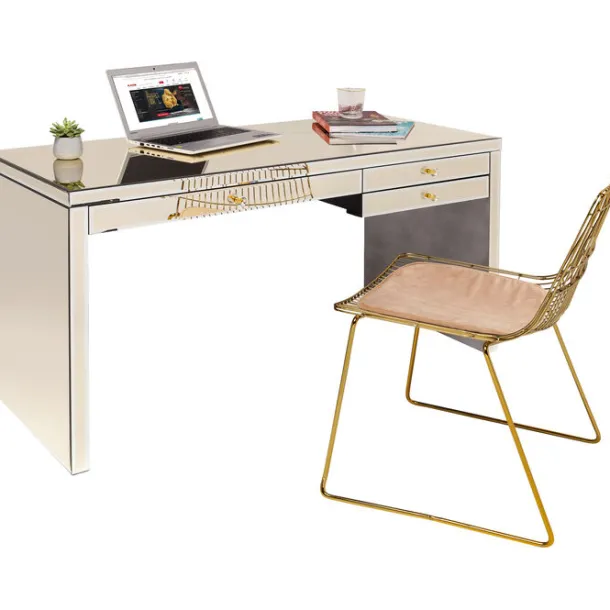 desk_luxury_pearl_xcm_7.webp Clearance KARE Design Desk Luxury Pearl 140x60cm