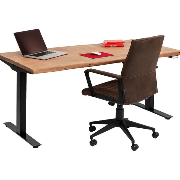 desk_office_harmony_black_3-2.webp Discount KARE Design Desk Office Harmony Black 180x90