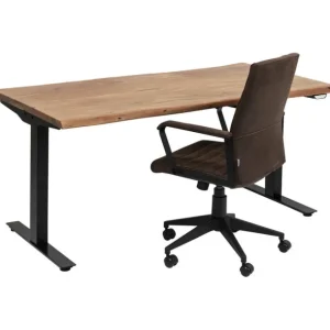 Hot KARE Design Desk Office Harmony Black 160x80