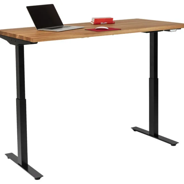 desk_office_jackie_oak_bl_7.webp New KARE Design Desk Office Jackie Oak Black 160x80