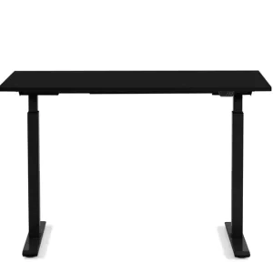New KARE Design Desk Office Smart Black Black 120x70