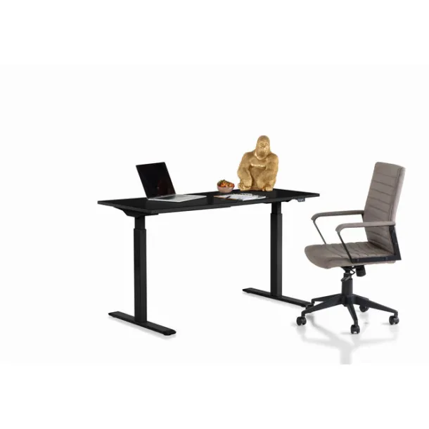 desk_office_smart_black_b_5.webp Outlet KARE Design Desk Office Smart Black Black 140x70