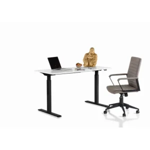 Sale KARE Design Desk Office Smart Black White 160x80