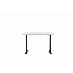 Clearance KARE Design Desk Office Smart Black White 140x70cm